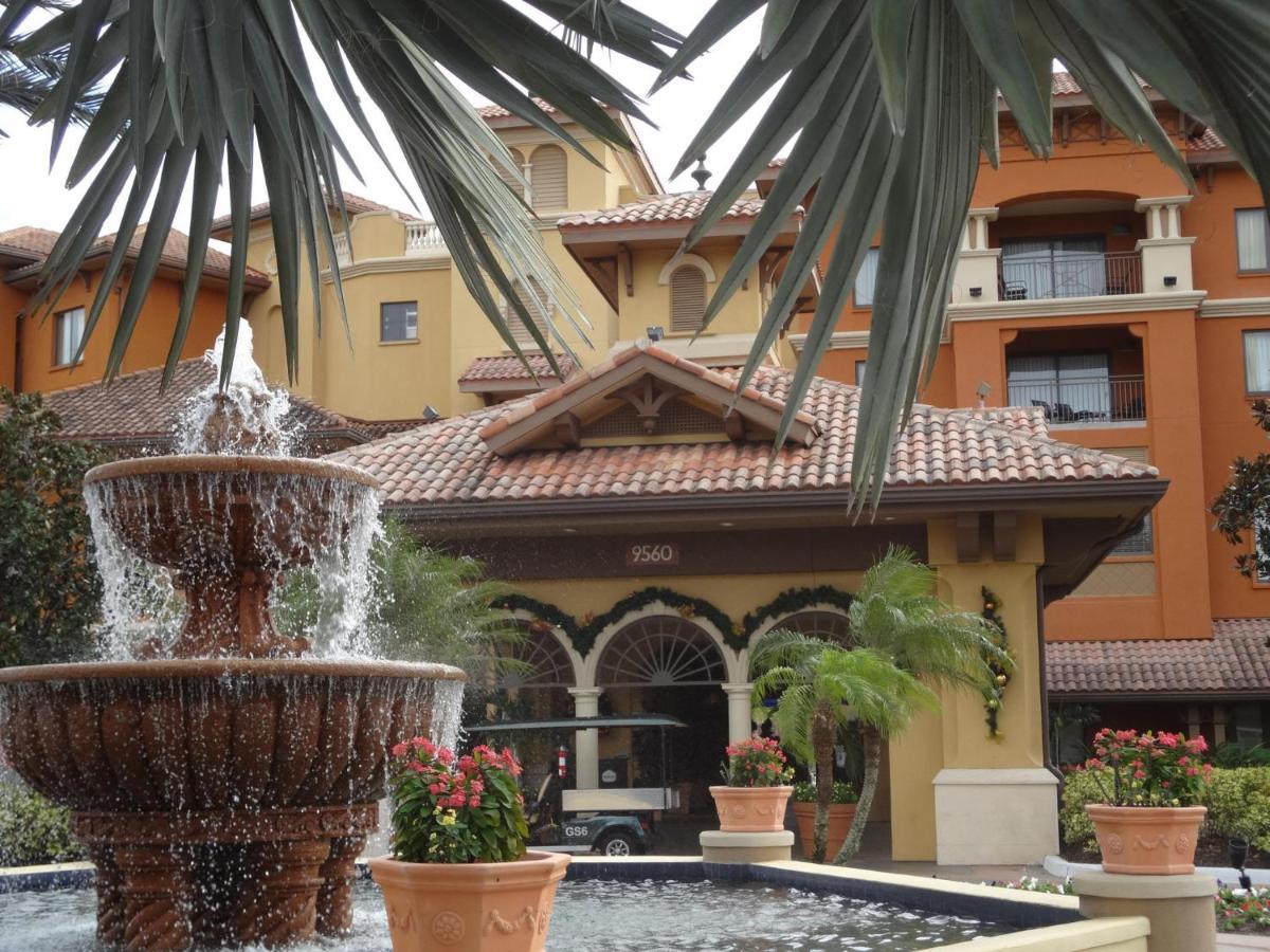 Club Wyndham Bonnet Creek Hotel Lake Buena Vista Eksteriør billede