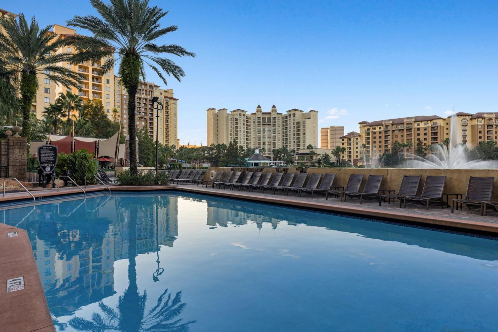 Club Wyndham Bonnet Creek Hotel Lake Buena Vista Eksteriør billede