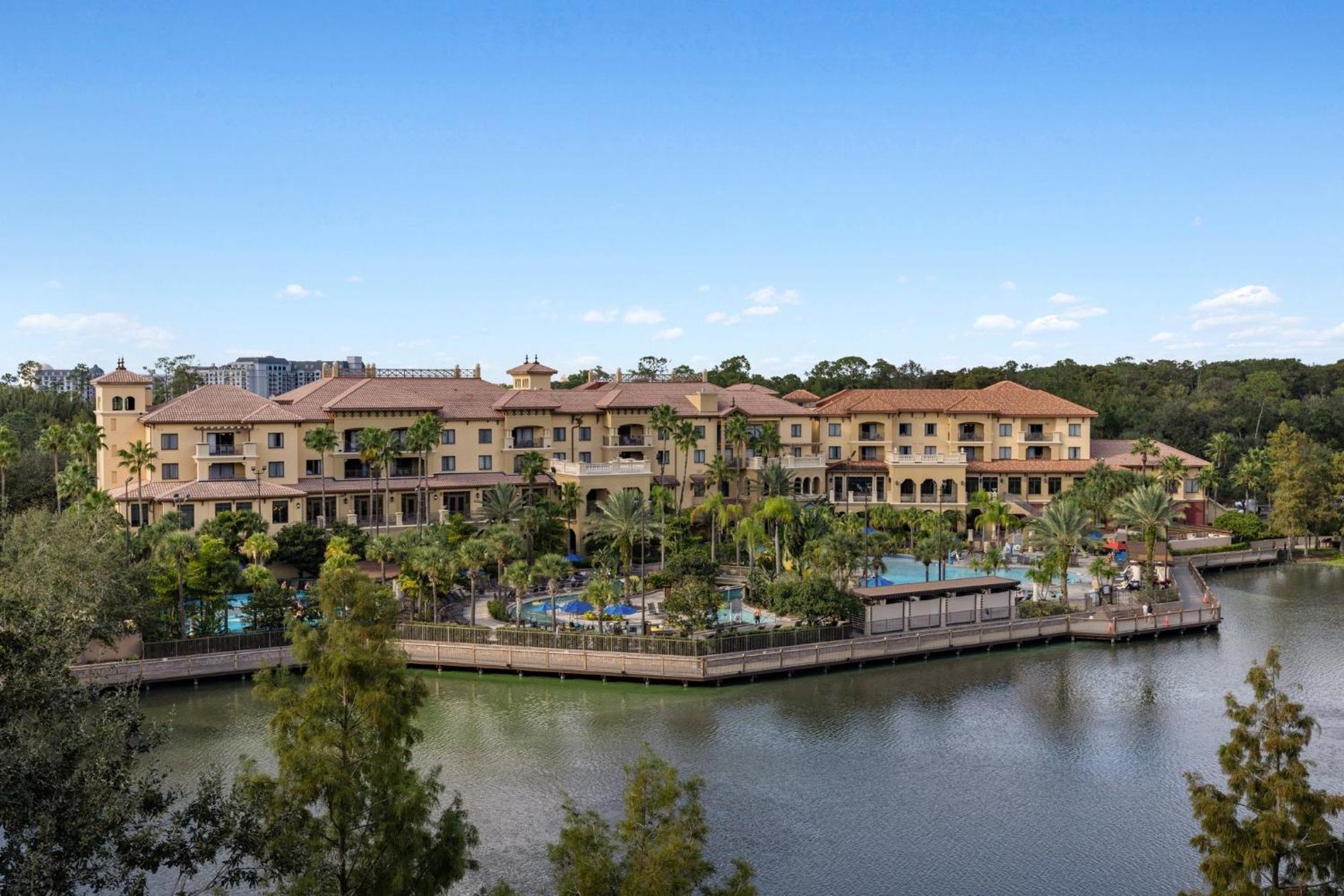 Club Wyndham Bonnet Creek Hotel Lake Buena Vista Eksteriør billede