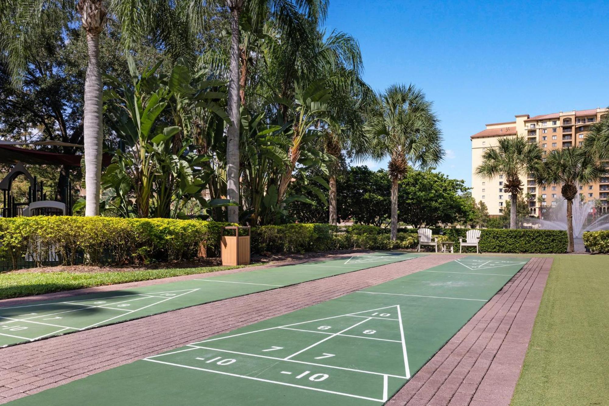 Club Wyndham Bonnet Creek Hotel Lake Buena Vista Eksteriør billede