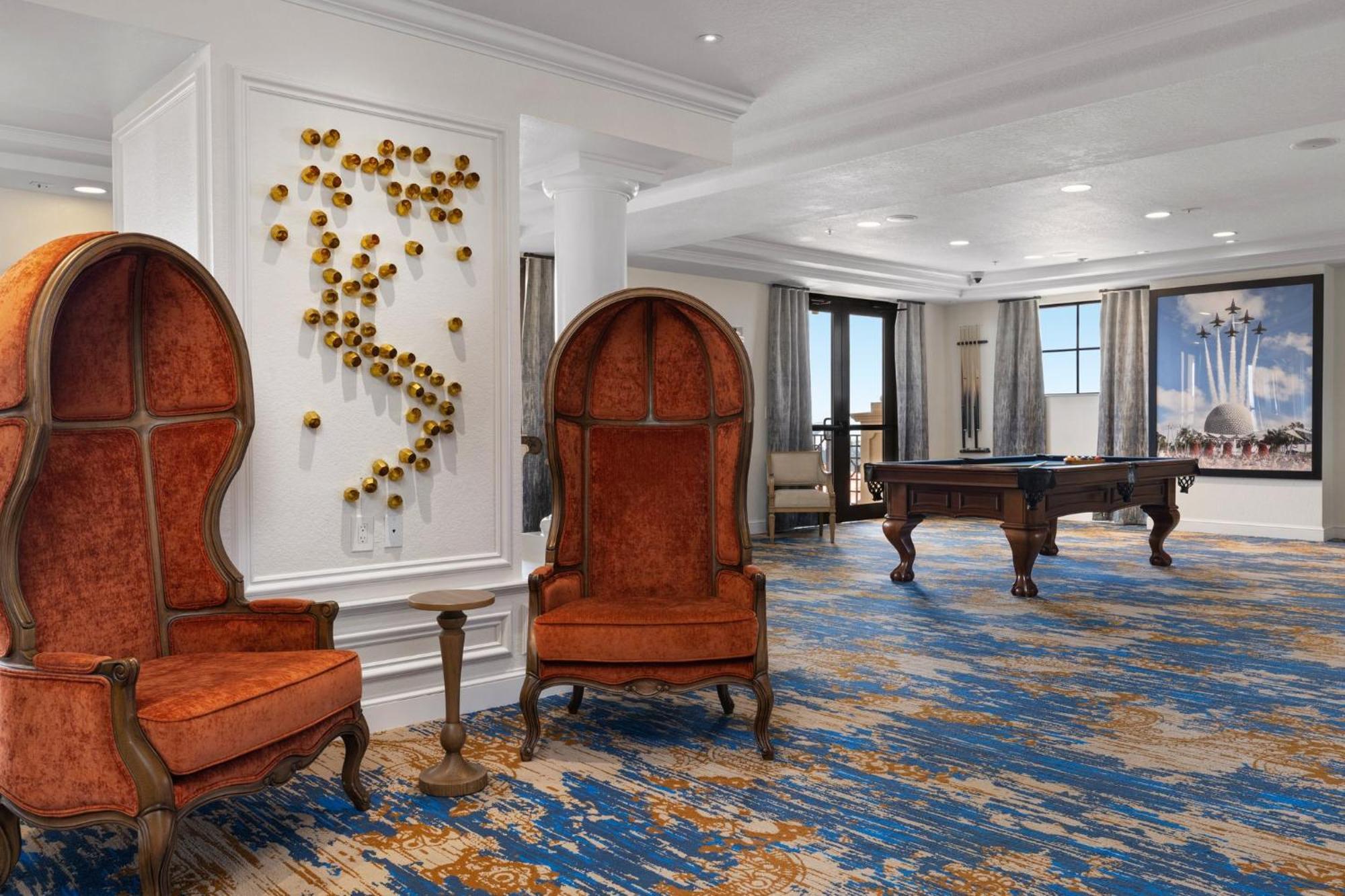 Club Wyndham Bonnet Creek Hotel Lake Buena Vista Eksteriør billede