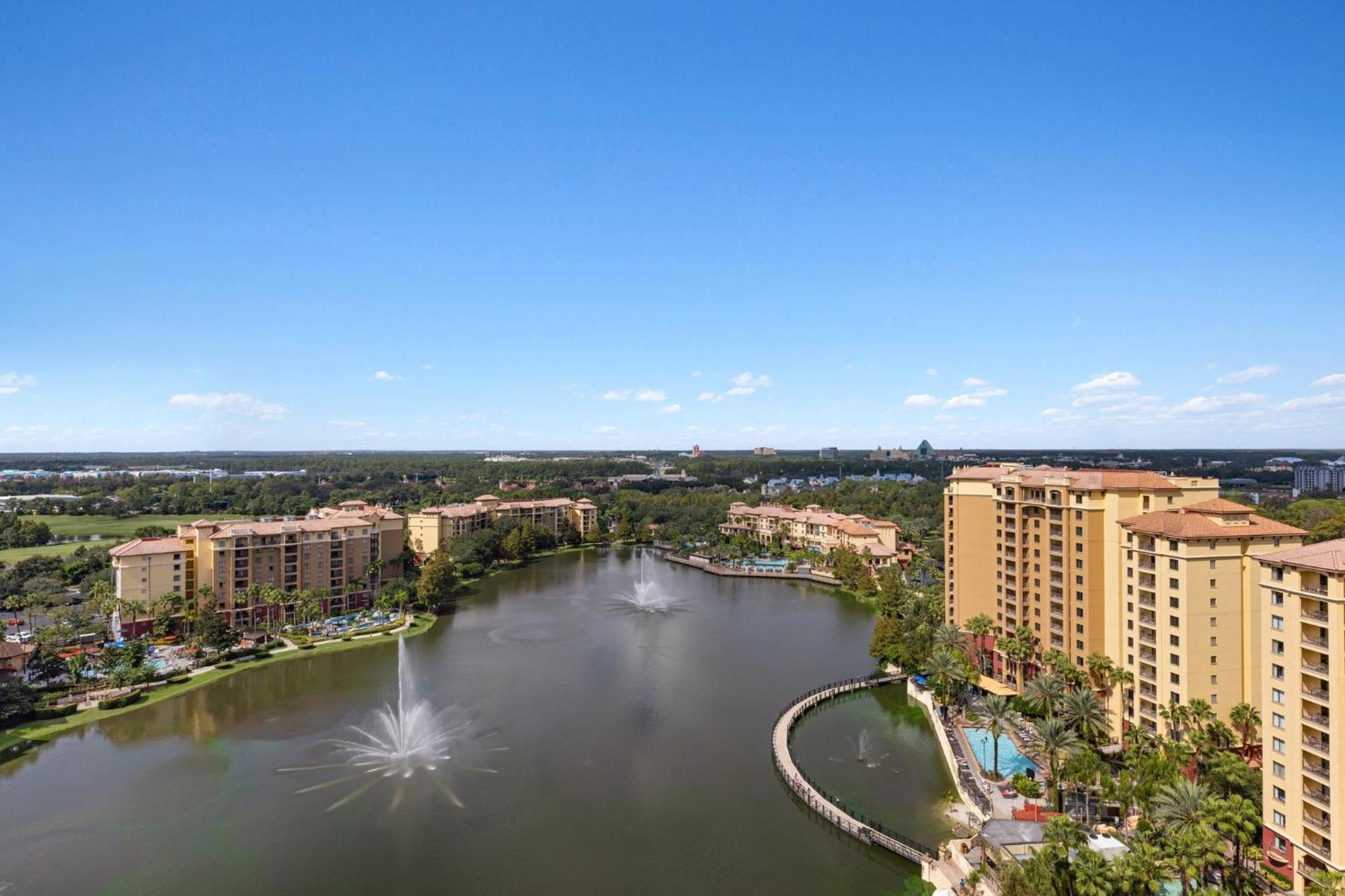 Club Wyndham Bonnet Creek Hotel Lake Buena Vista Eksteriør billede