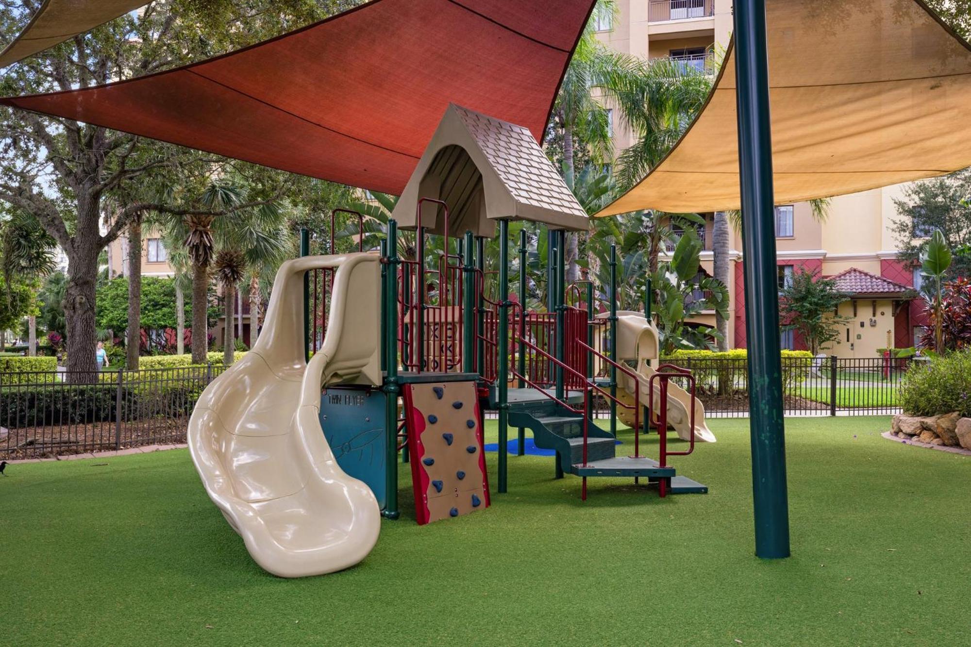 Club Wyndham Bonnet Creek Hotel Lake Buena Vista Eksteriør billede
