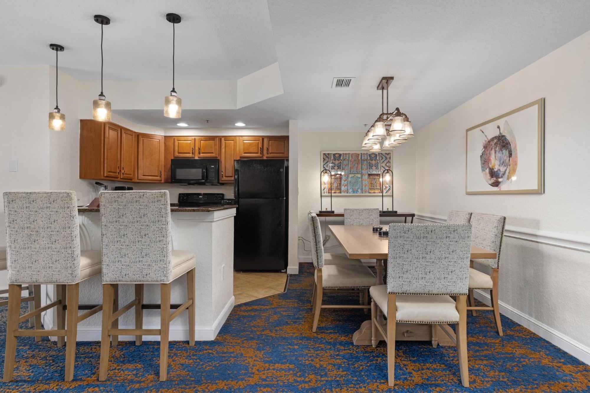 Club Wyndham Bonnet Creek Hotel Lake Buena Vista Eksteriør billede