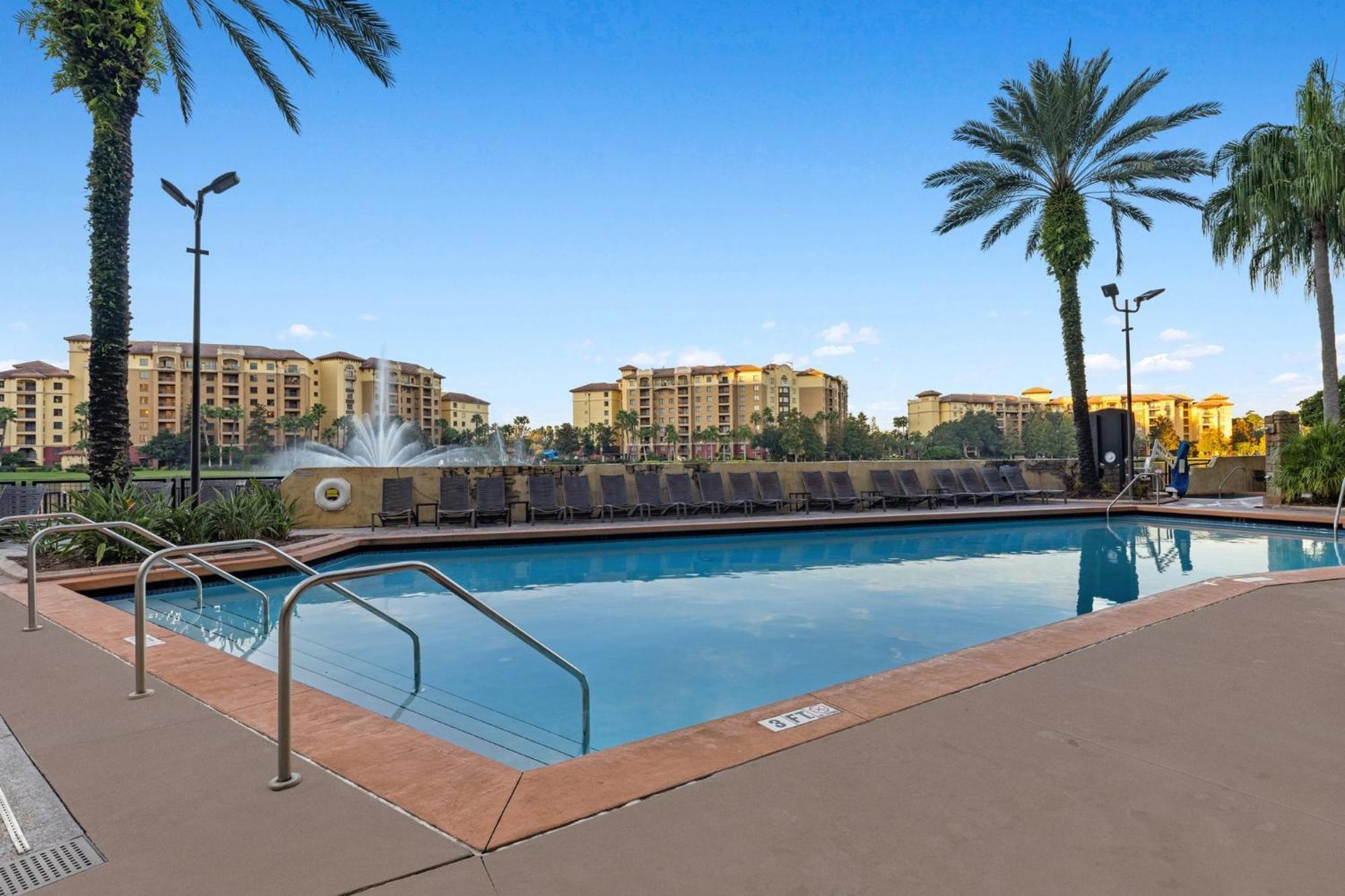 Club Wyndham Bonnet Creek Hotel Lake Buena Vista Eksteriør billede