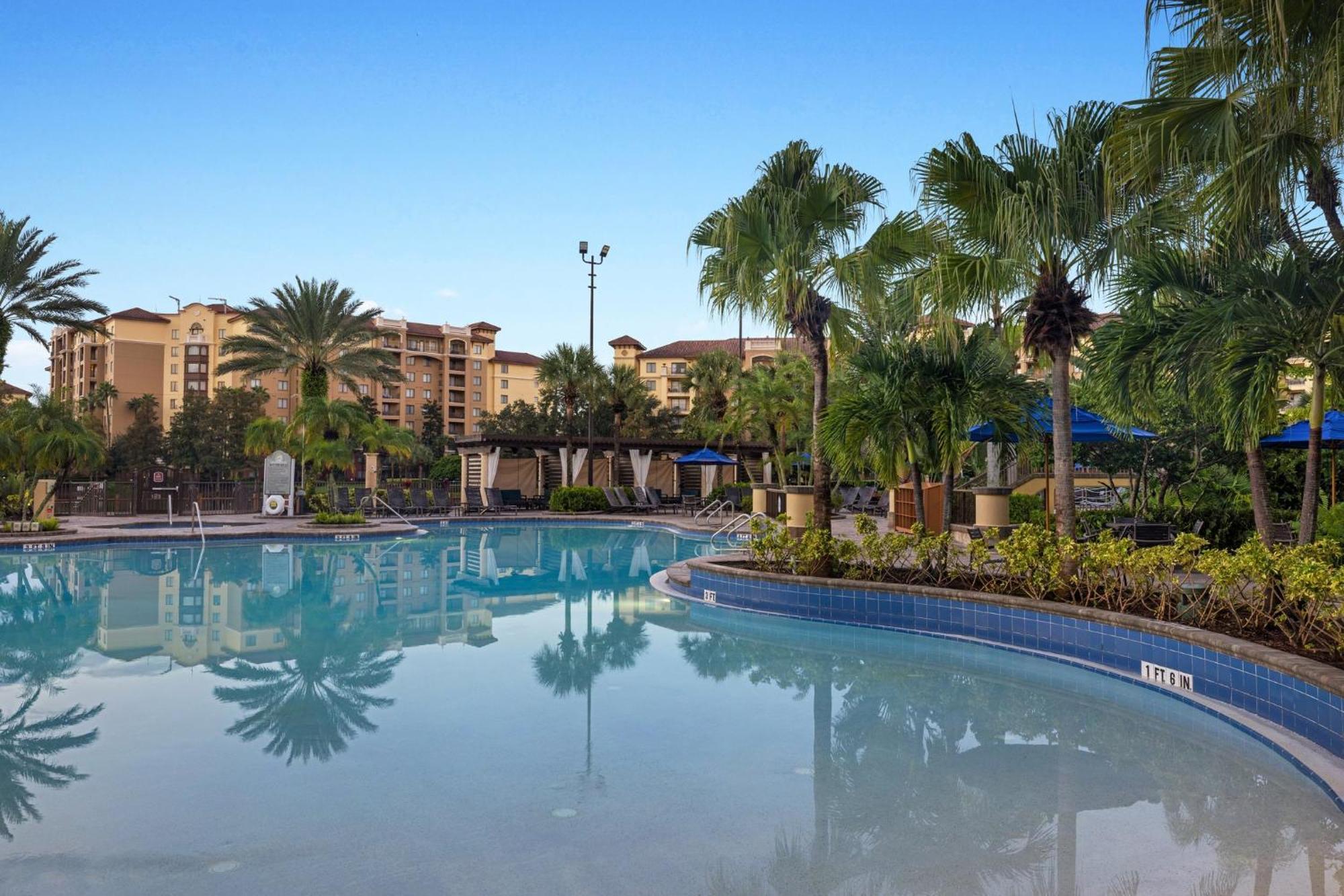 Club Wyndham Bonnet Creek Hotel Lake Buena Vista Eksteriør billede