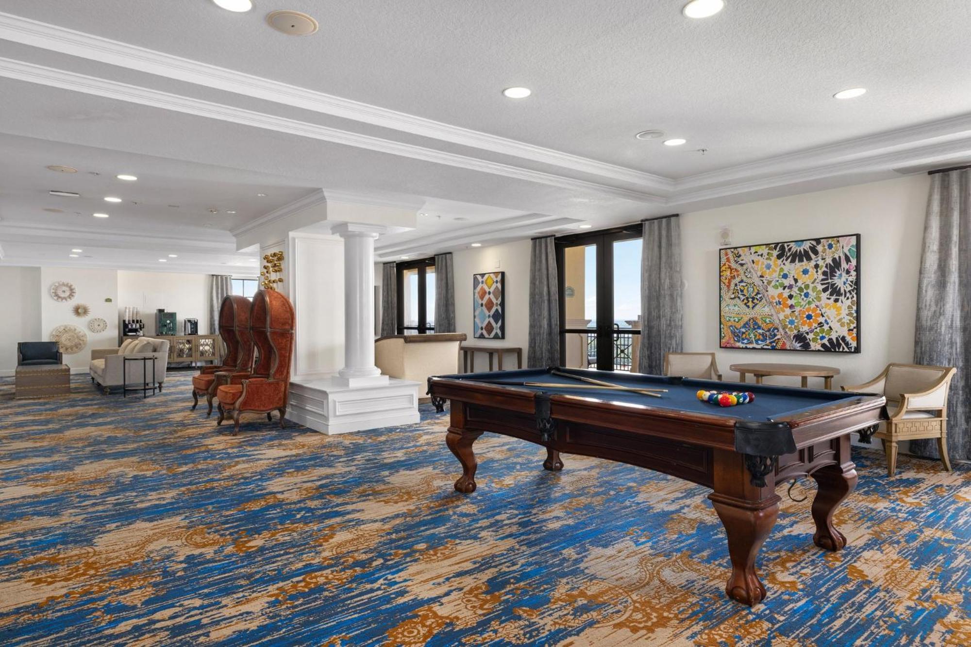 Club Wyndham Bonnet Creek Hotel Lake Buena Vista Eksteriør billede