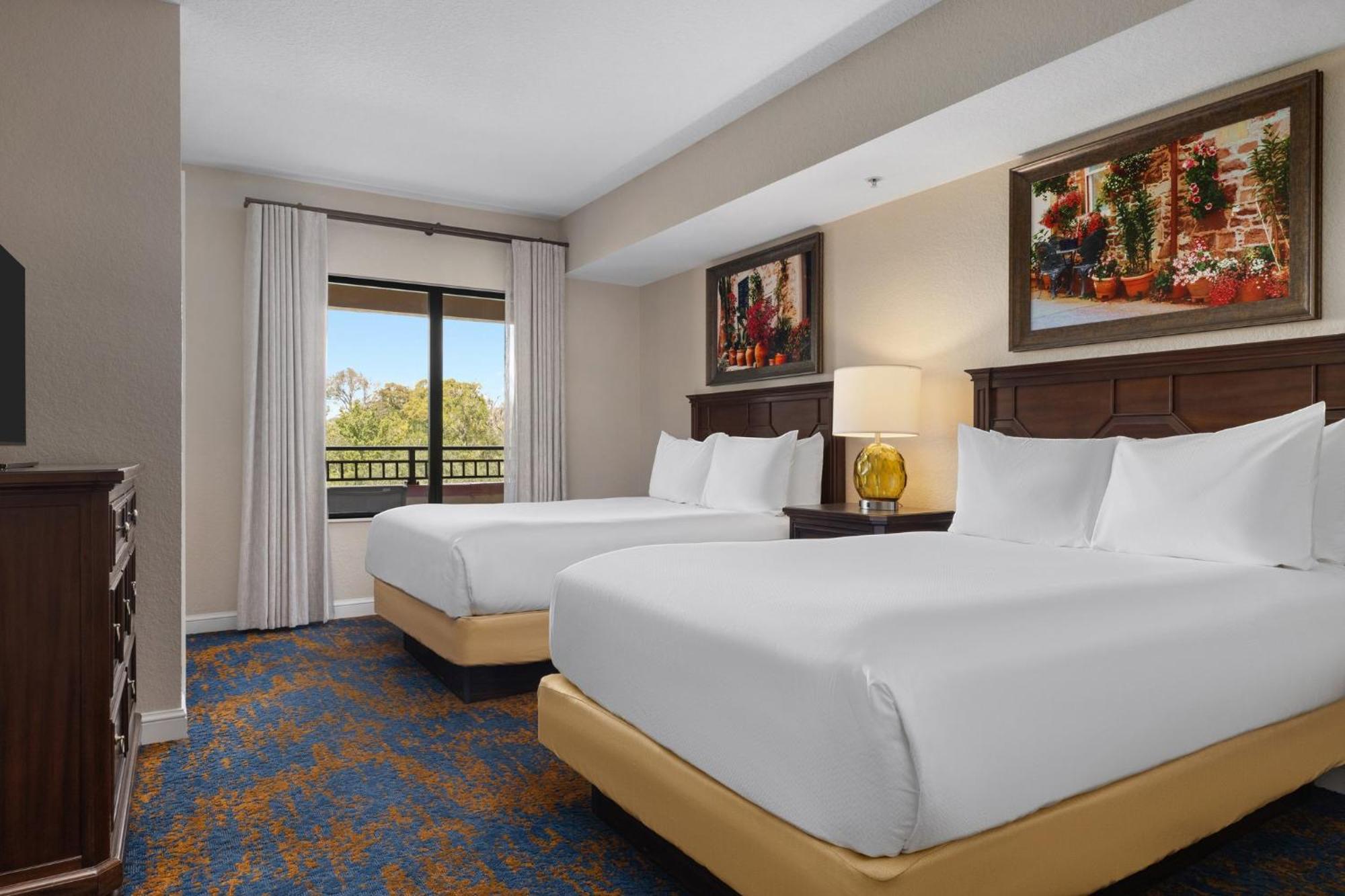 Club Wyndham Bonnet Creek Hotel Lake Buena Vista Eksteriør billede