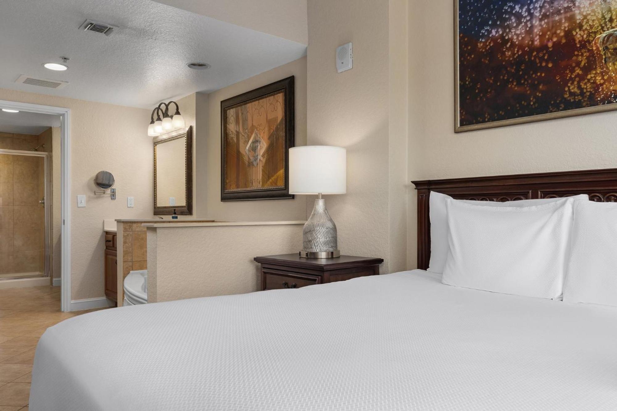 Club Wyndham Bonnet Creek Hotel Lake Buena Vista Eksteriør billede