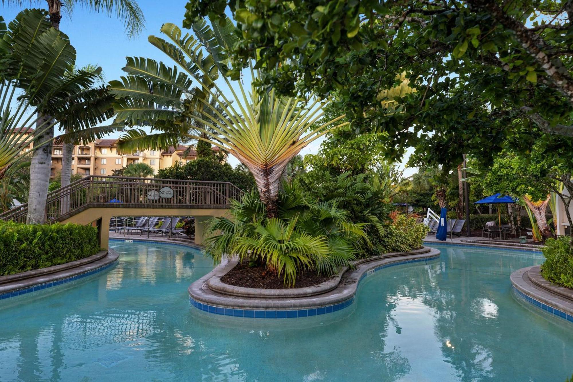 Club Wyndham Bonnet Creek Hotel Lake Buena Vista Eksteriør billede