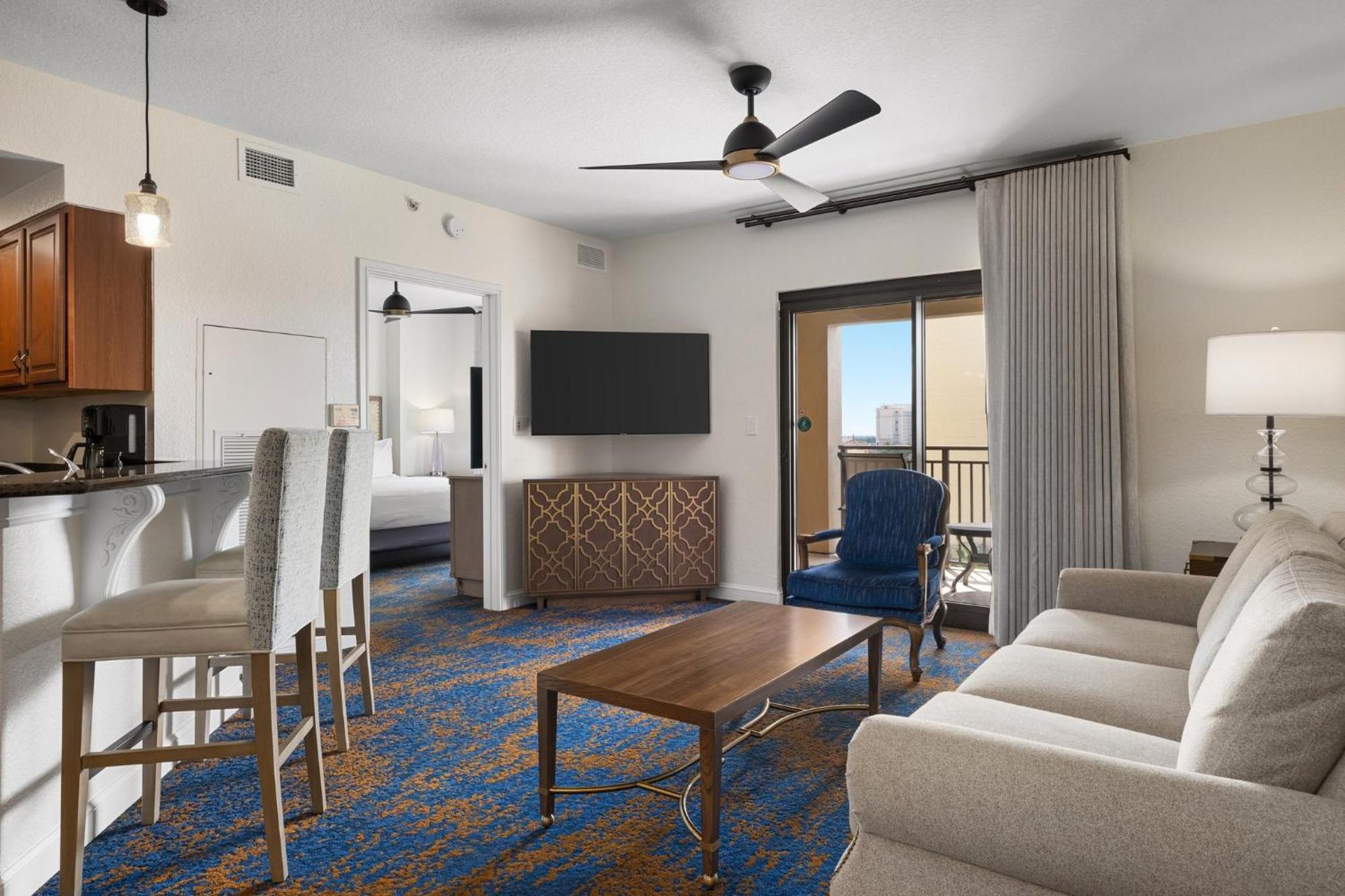 Club Wyndham Bonnet Creek Hotel Lake Buena Vista Eksteriør billede