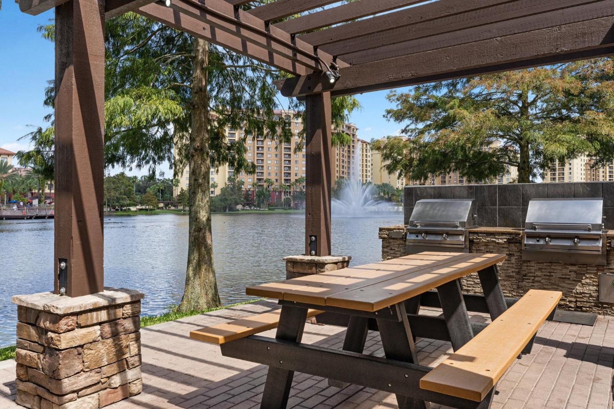 Club Wyndham Bonnet Creek Hotel Lake Buena Vista Eksteriør billede
