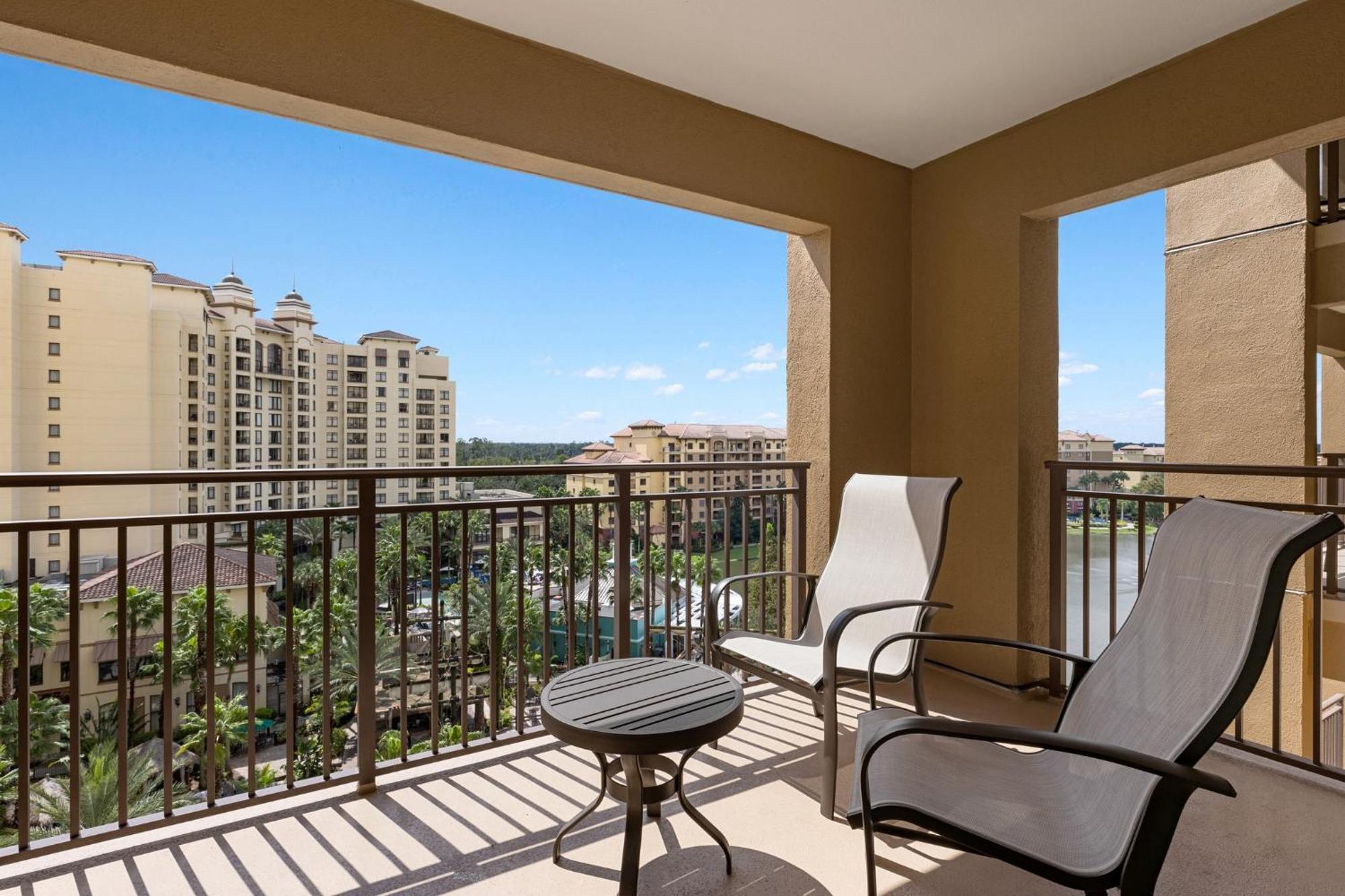 Club Wyndham Bonnet Creek Hotel Lake Buena Vista Eksteriør billede